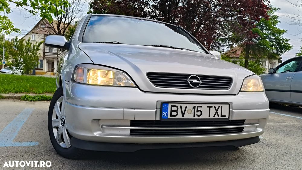 Opel Astra 1.6 Elegance - 7