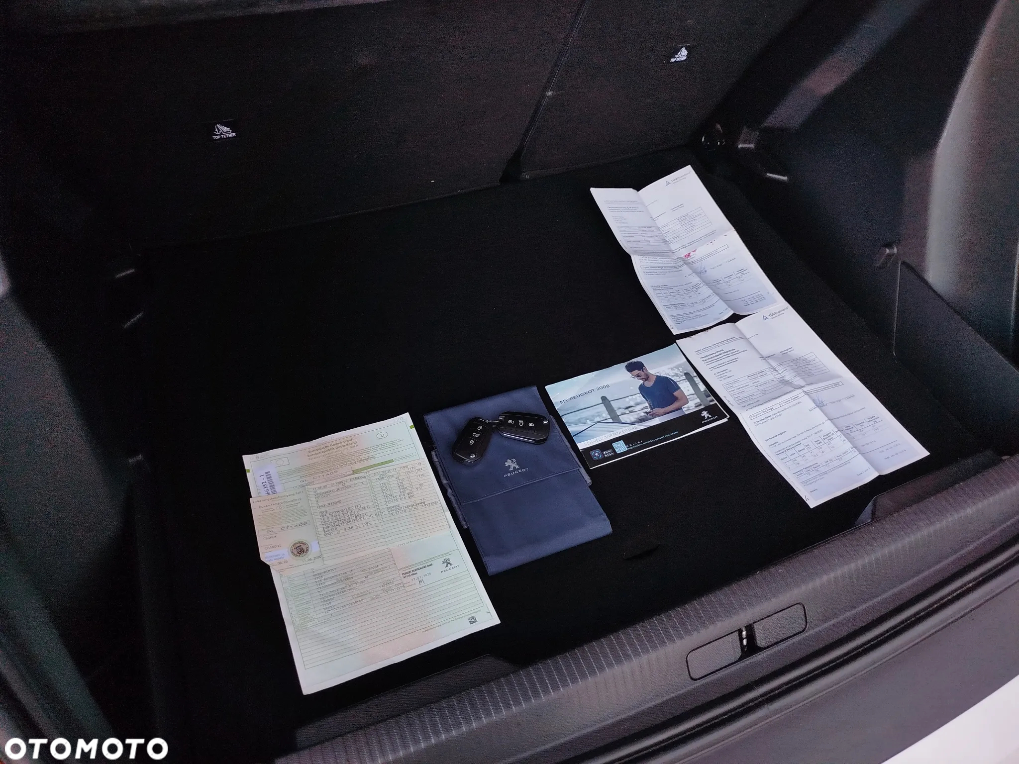 Peugeot 2008 PureTech 100 Stop&Start Allure Pack - 38