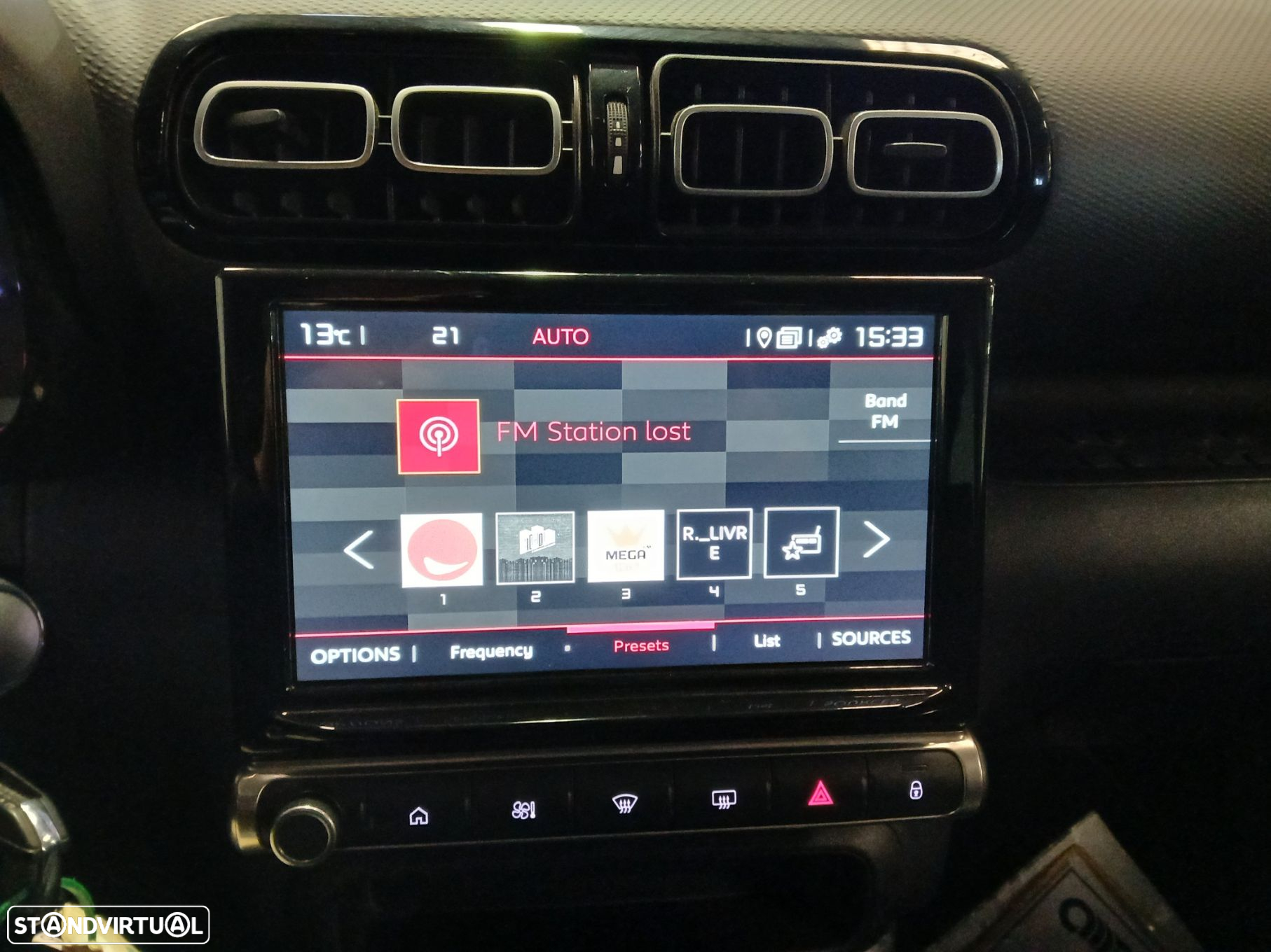 Citroën C3 Aircross 1.5 BlueHDi C-Series - 16