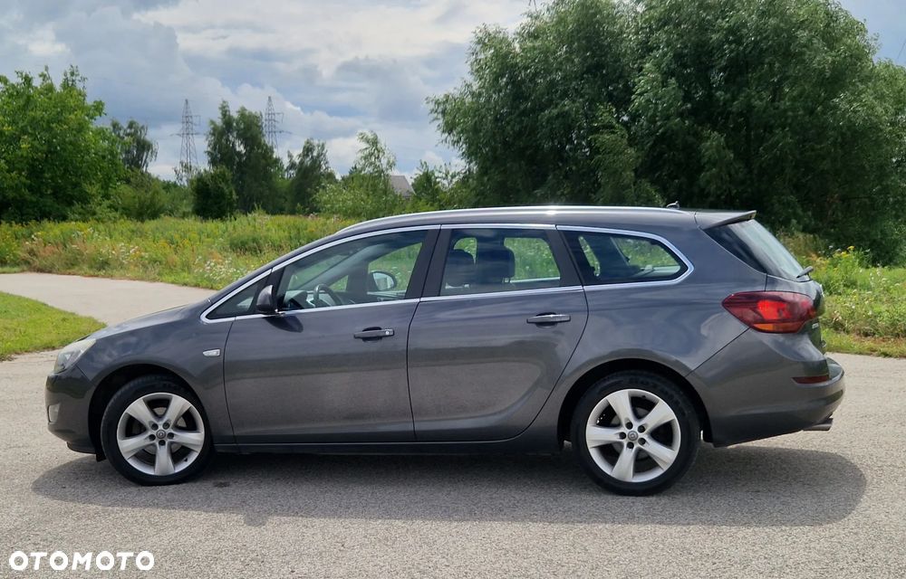 Opel Astra - 4
