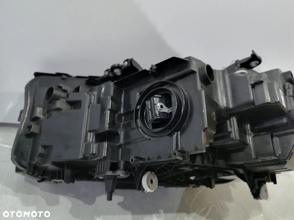 Lampa Prawa BMW 5 G30 G31 BMW Adaptive LED Full Led Przed Liftem Przód Przednia - 6