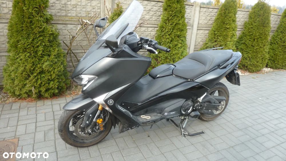 Yamaha T-max 530 rama lampa osłona felga - 5