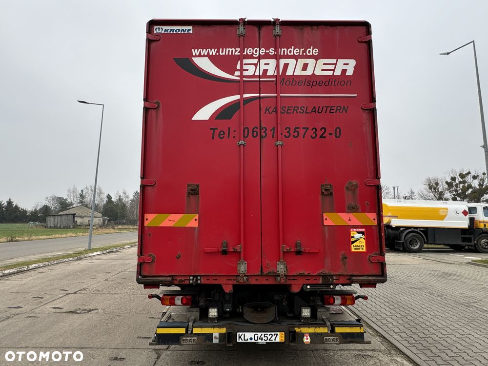 Mercedes-Benz Actros 1845 - 16