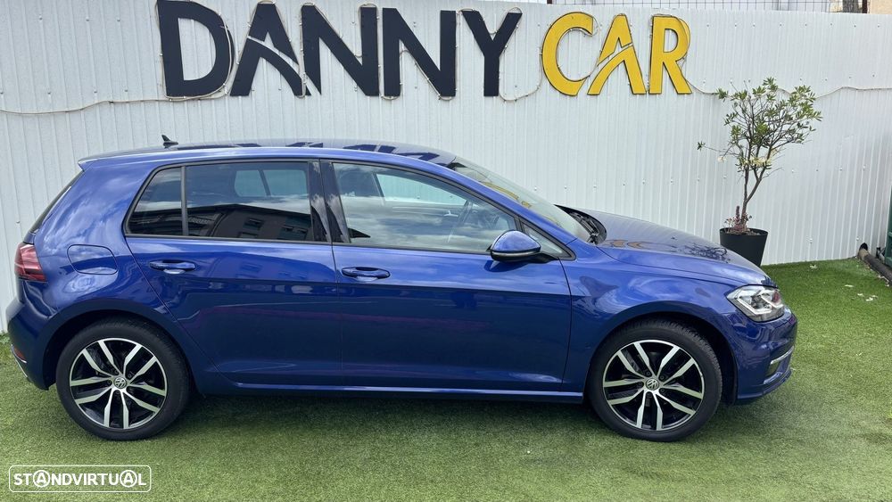 VW Golf 1.6 TDI Join - 1