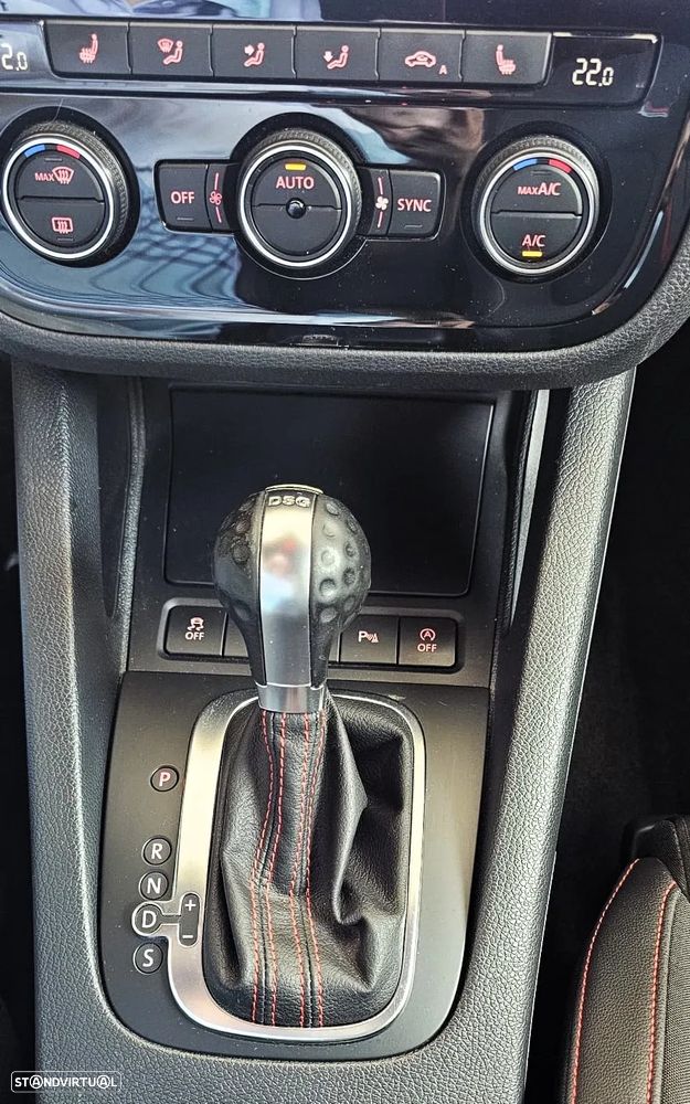 VW Scirocco 2.0 GTS (BlueMotion ) DSG - 17