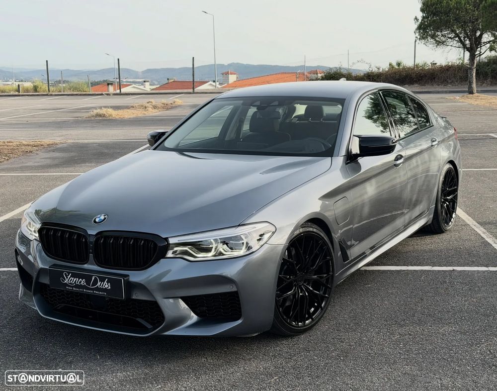 BMW 530 e iPerformance Pack M - 15