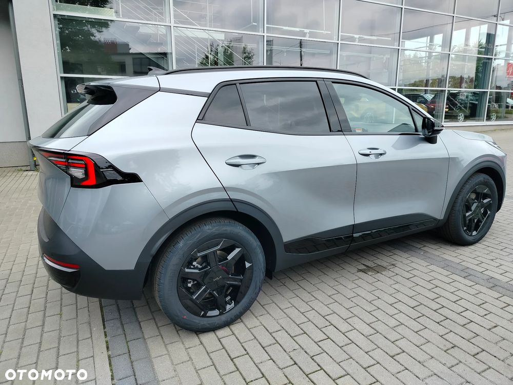 Kia Sportage 1.6 T-GDI Black Edition 2WD DCT - 2