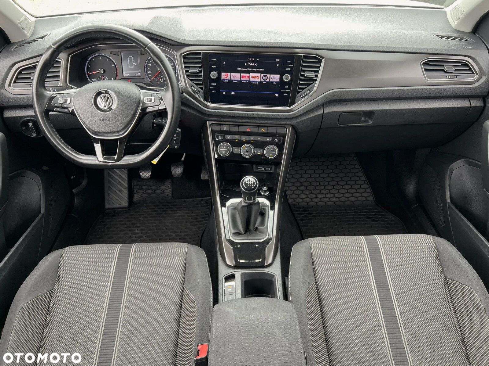 Volkswagen T-Roc 1.5 TSI ACT Advance - 17