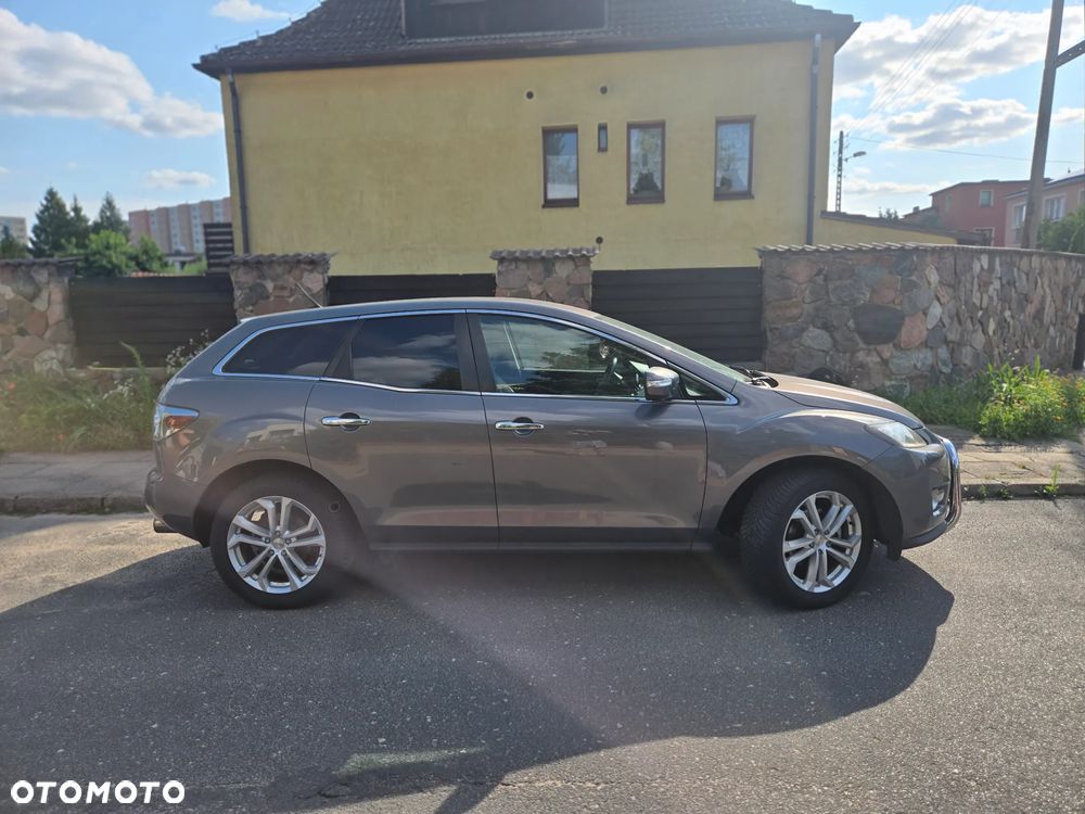 Mazda CX-7 2.3T Exclusive - 4