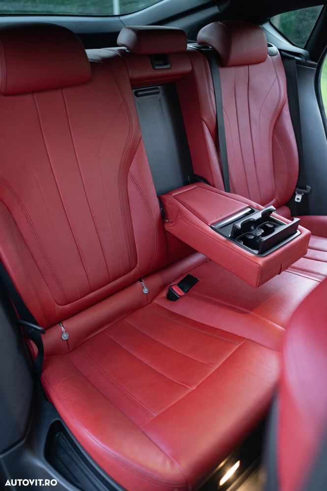 BMW X6 xDrive40d - 26