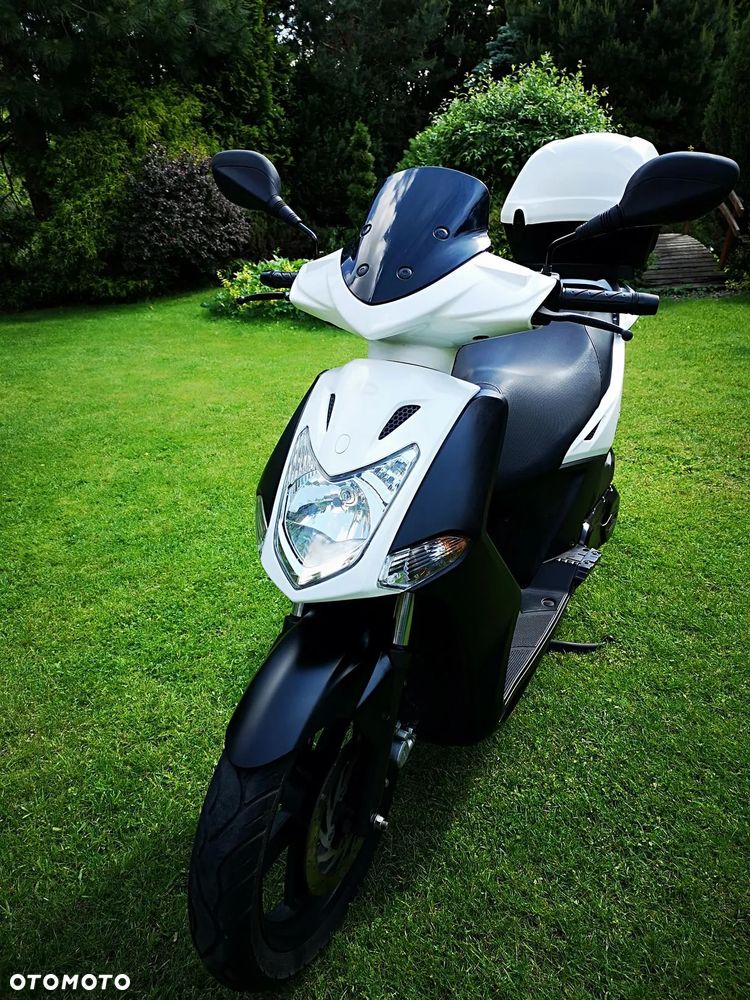 Kymco Agility - 34