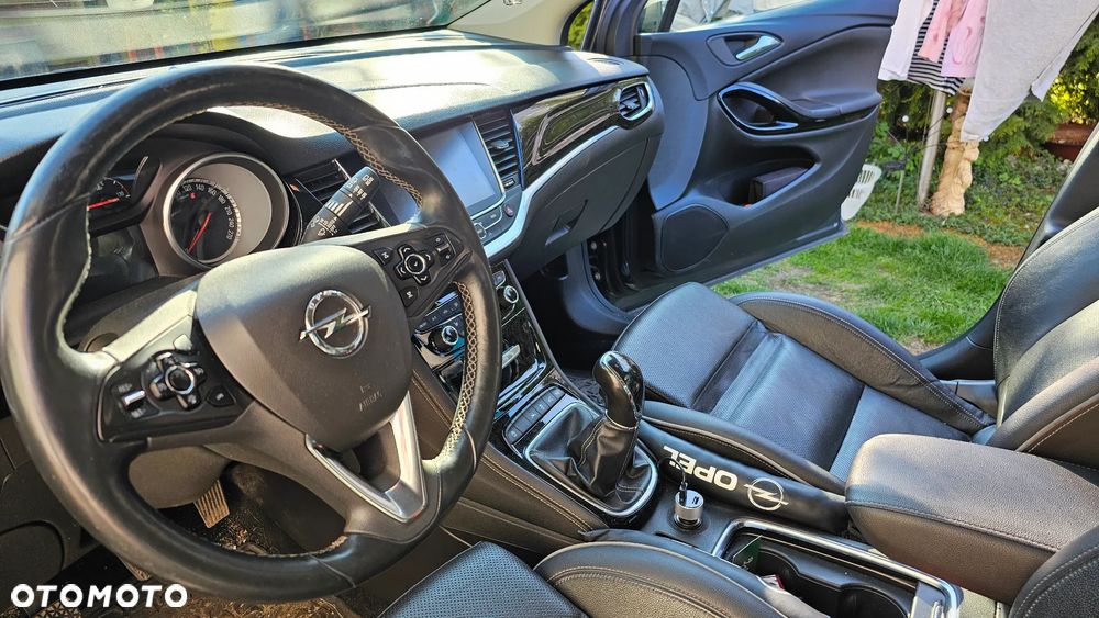 Opel Astra 1.6 BiTrb D (CDTI) Start/Stop Dynamic - 13