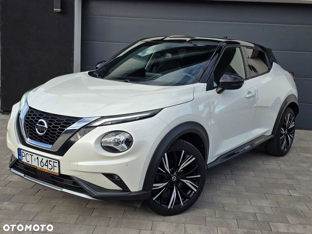 Nissan Juke 1.0 DIG-T N-Design - 24