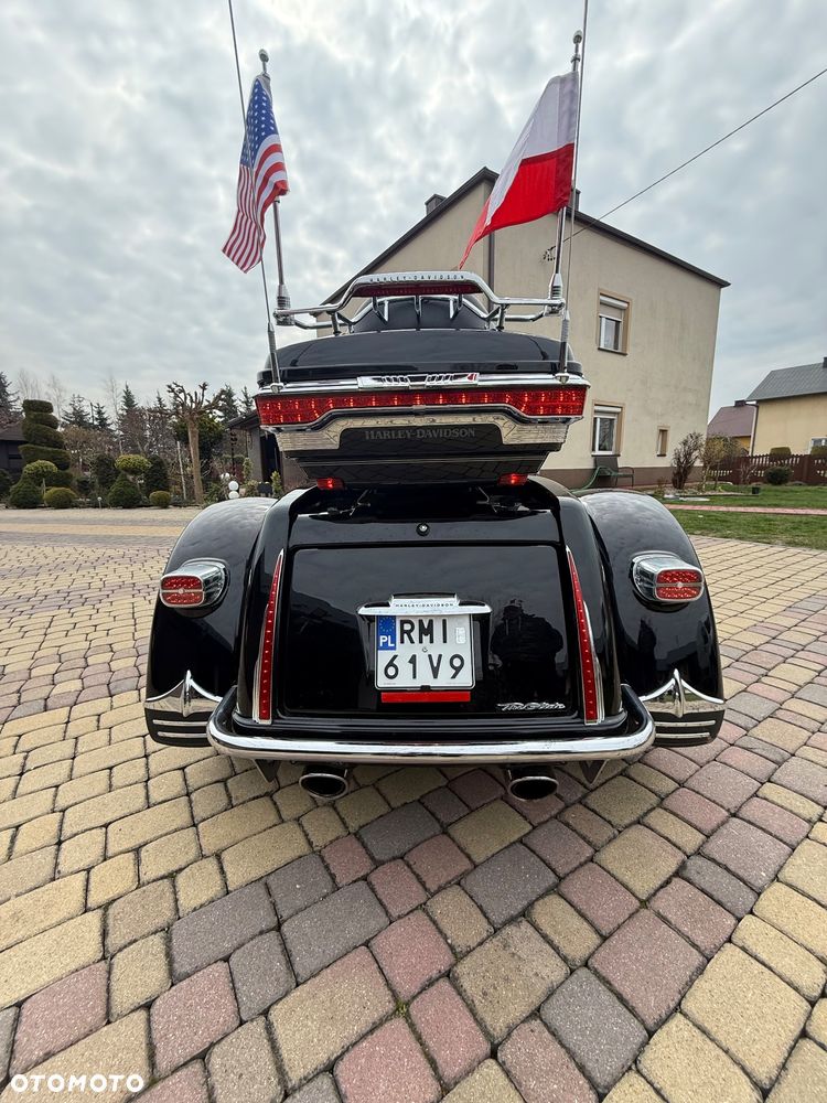 Harley-Davidson Tri Glide - 12