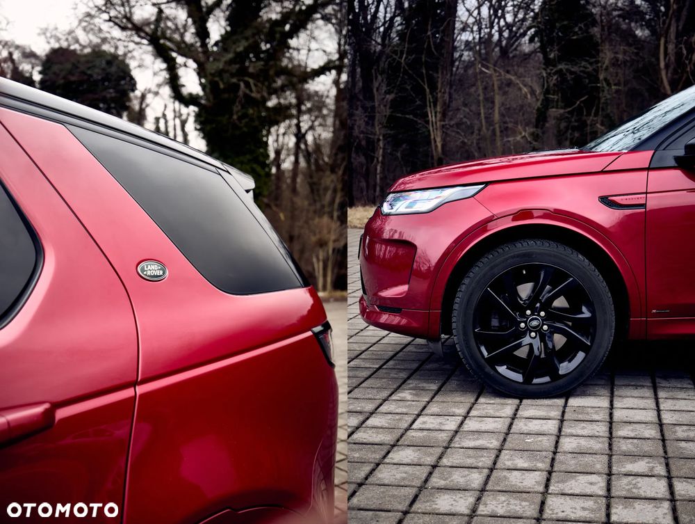 Land Rover Discovery Sport 2.0 D180 R-Dynamic S - 10