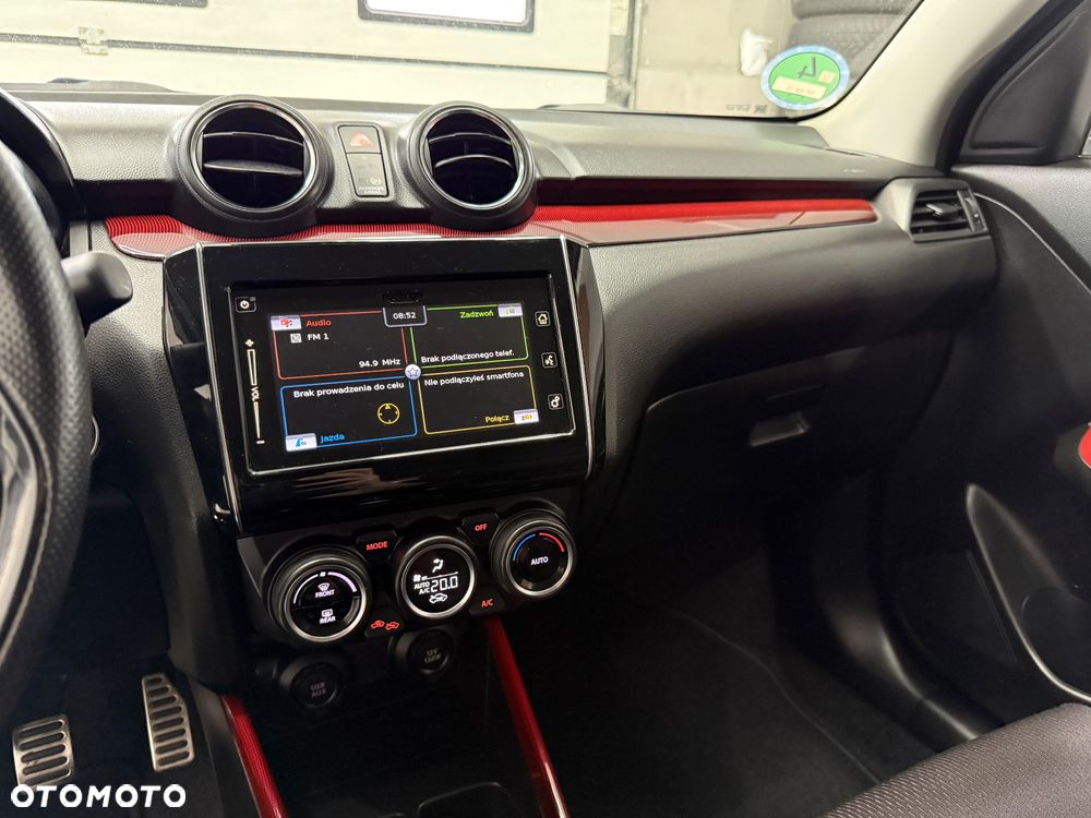 Suzuki Swift 1.4 T Sport - 22