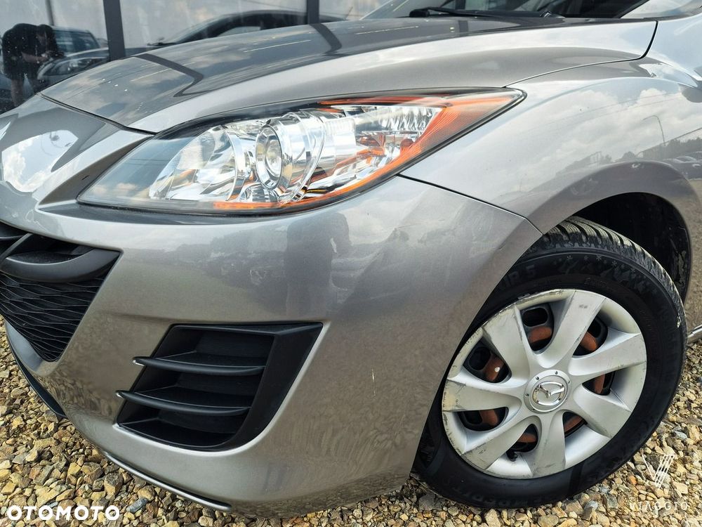 Mazda 3 1.6 Sport Active Plus - 3