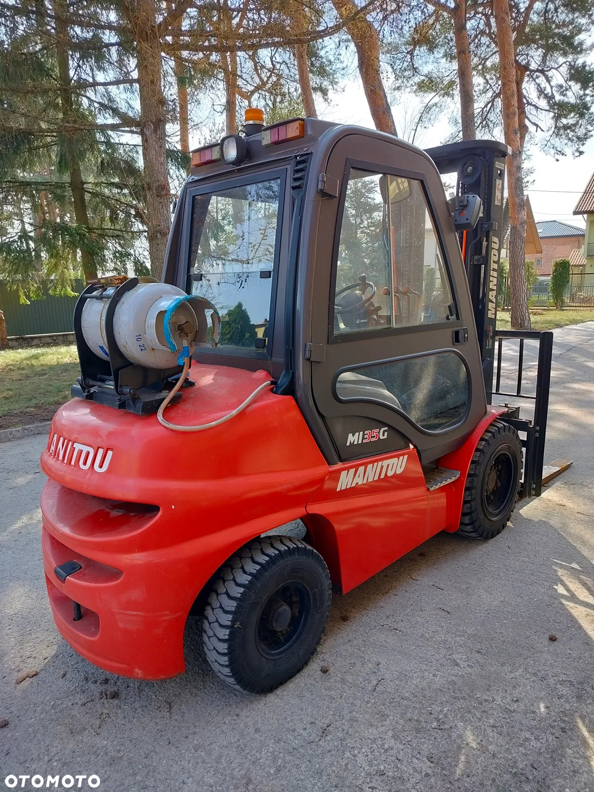 Manitou MI35G - 3
