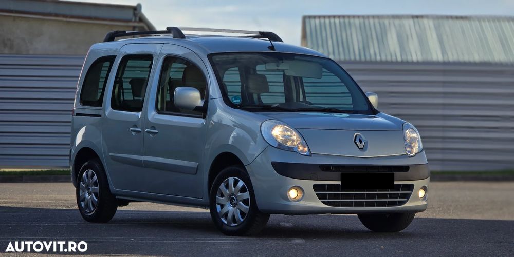 Renault Kangoo - 2