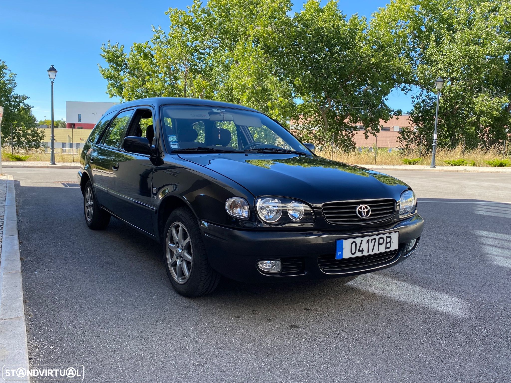 Toyota Corolla L/B 1.4 Sol AC+ABL - 1