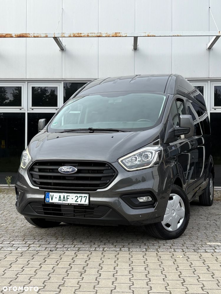 Ford Transit Custom Kombi 320 L2H2 Trend - 9