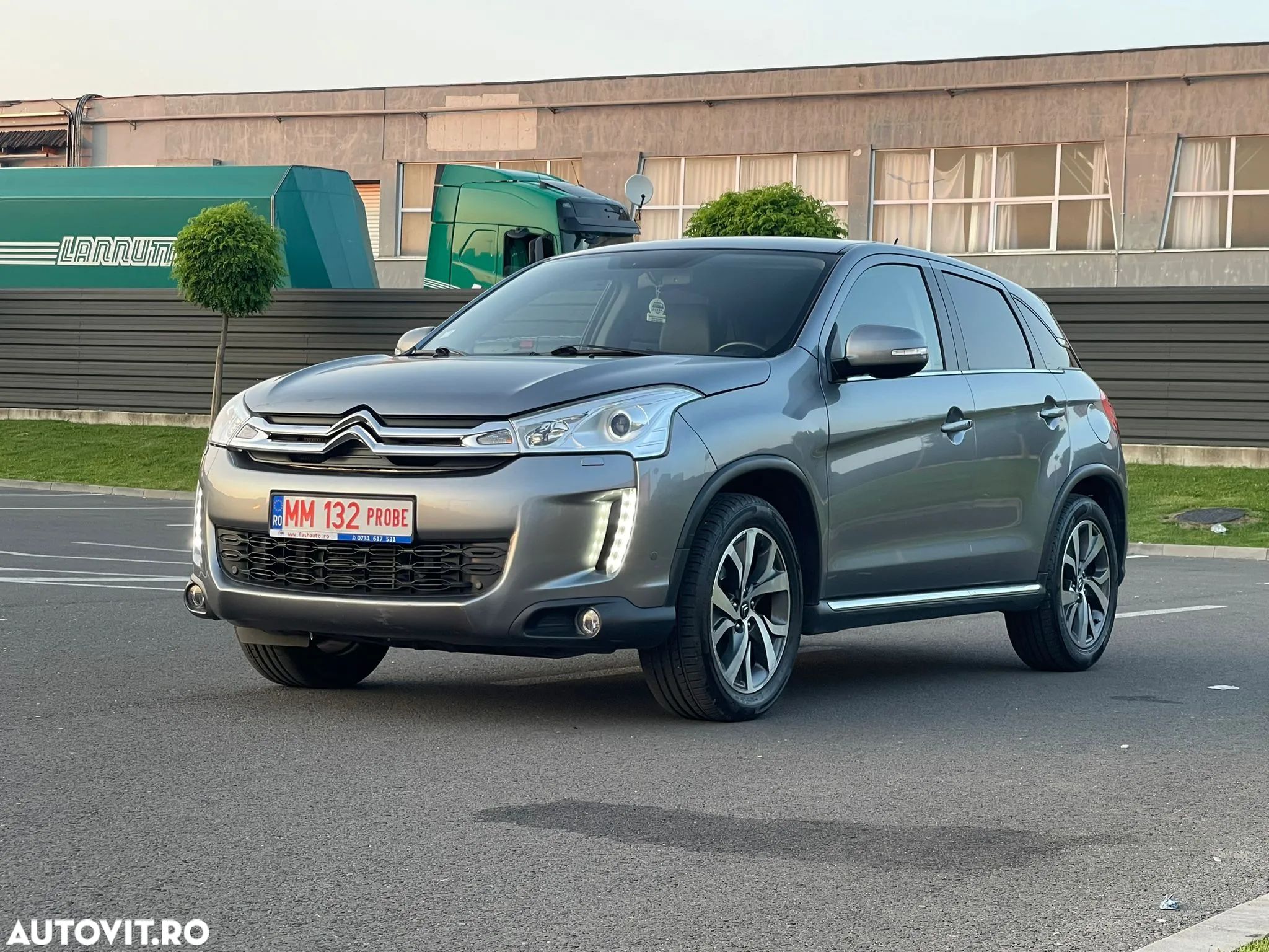 Citroën C4 Aircross e-HDi 115 Stop & Start 2WD Tendance - 1