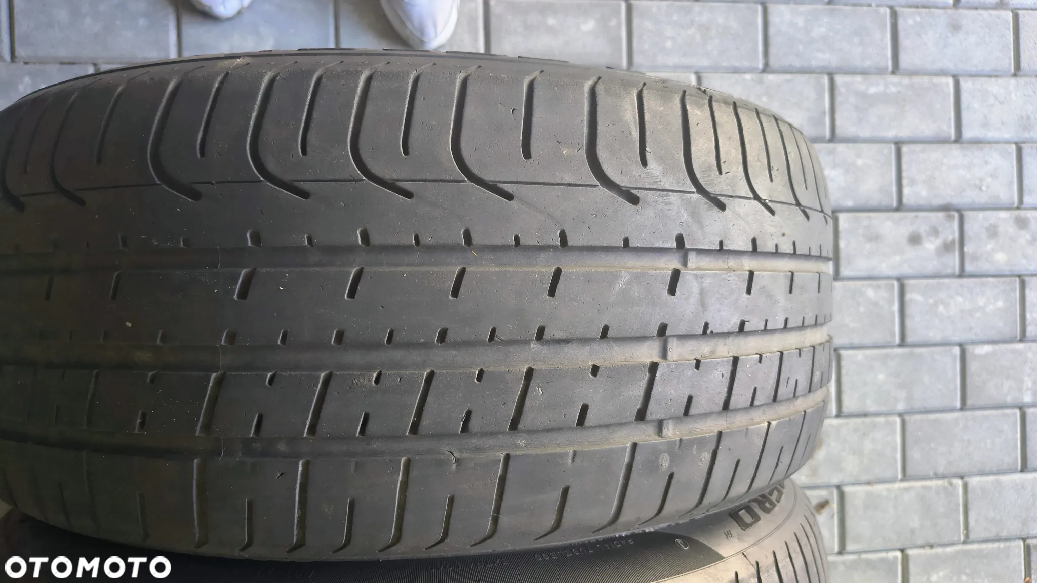 Pirelli P-Zero 245/40 ZR19 2019r - 6