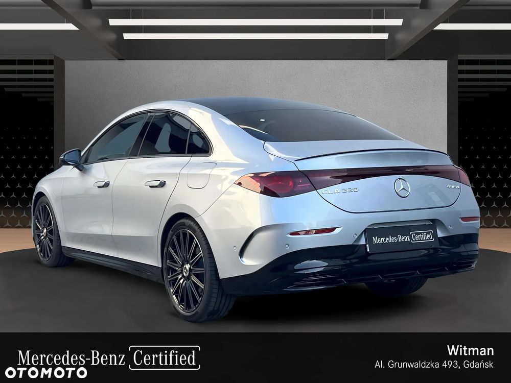 Mercedes-Benz CLA 220 4Matic - 4