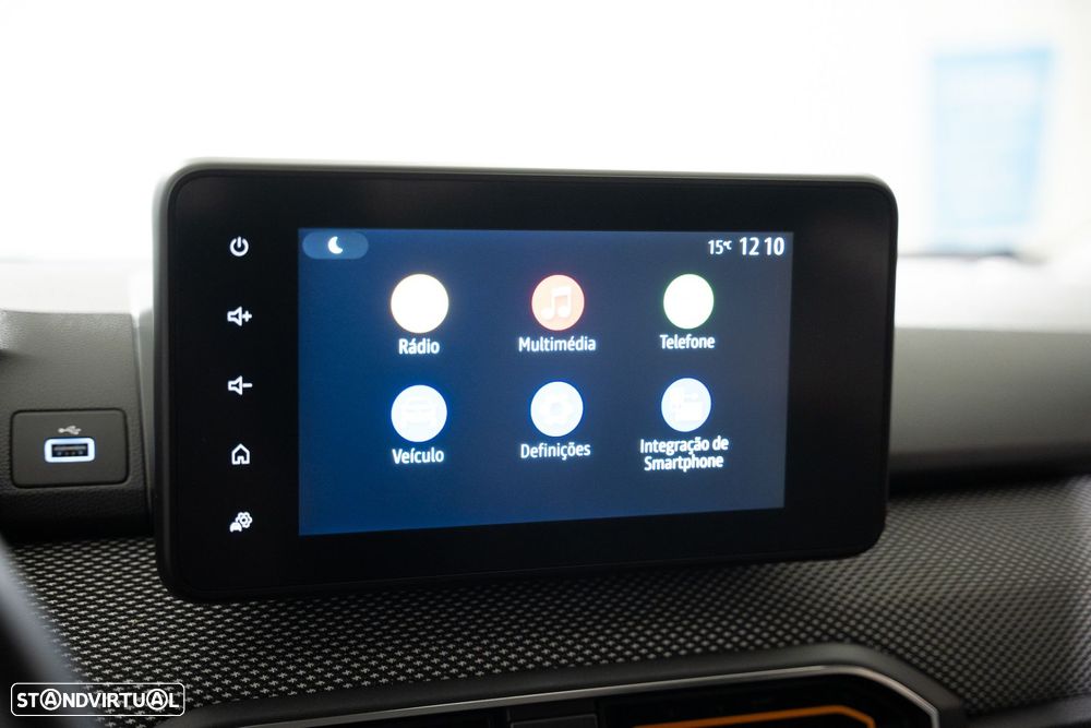 Dacia Sandero 1.0 TCe Comfort - 5