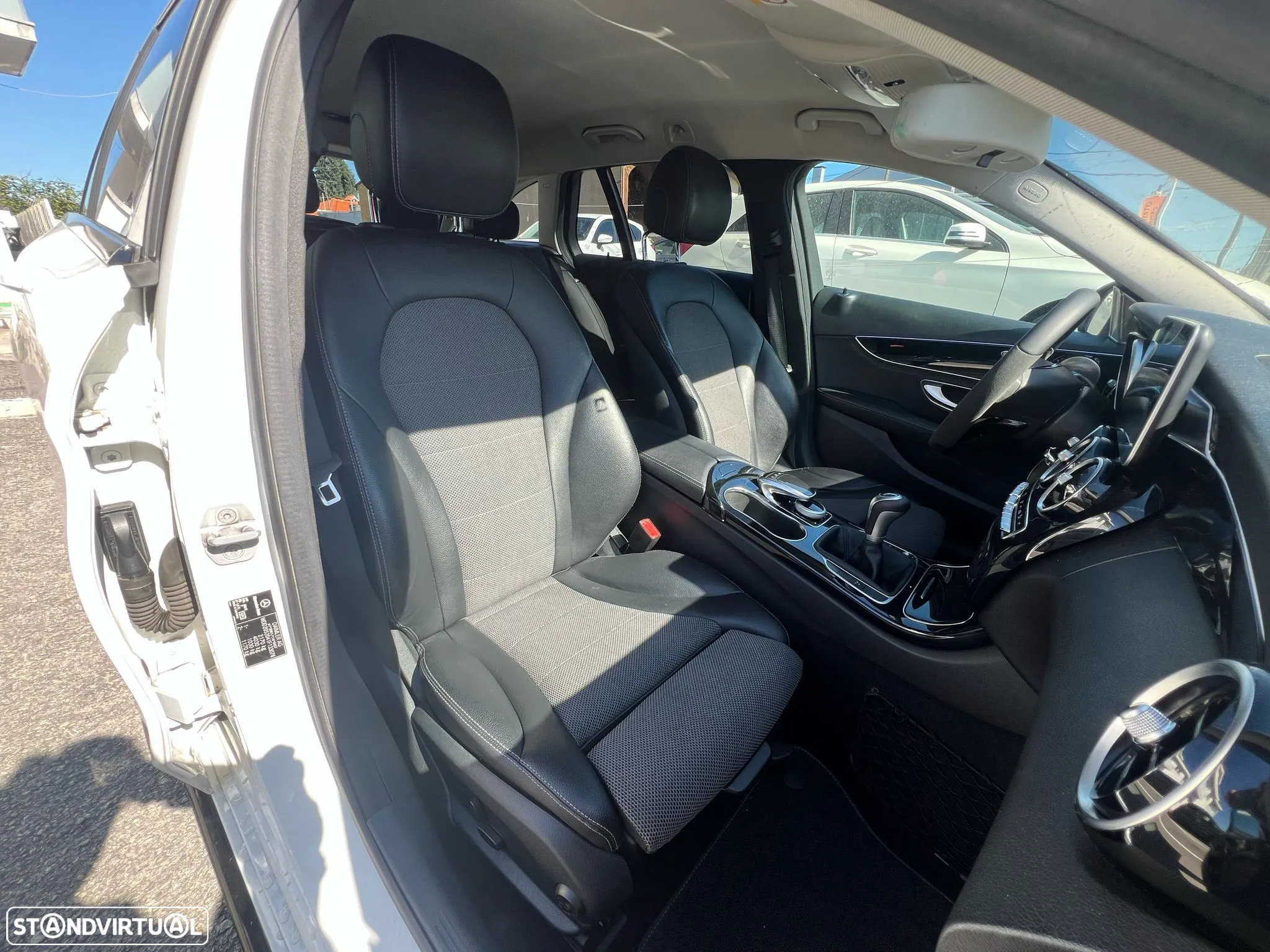 Mercedes-Benz C 220 BlueTEC AMG Line - 15
