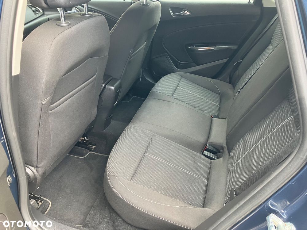 Opel Astra 1.4 Turbo Active - 14