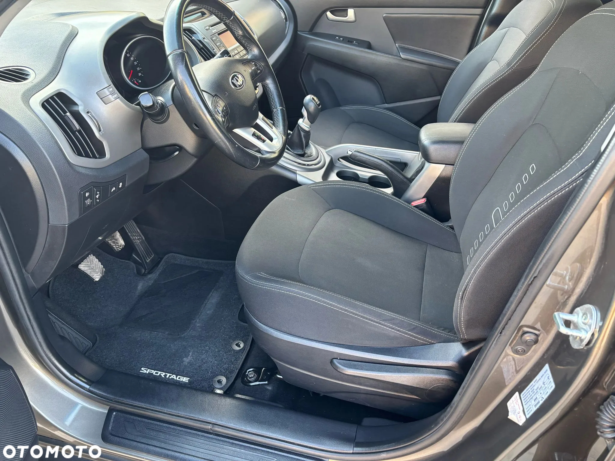 Kia Sportage 1.7 CRDI Business Line 2WD - 16