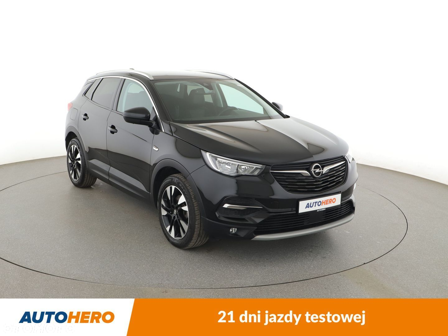 Opel Grandland X 1.2 T GPF Design Line S&S - 8
