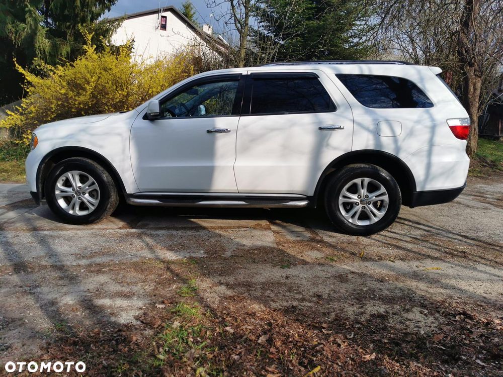 Dodge Durango - 14