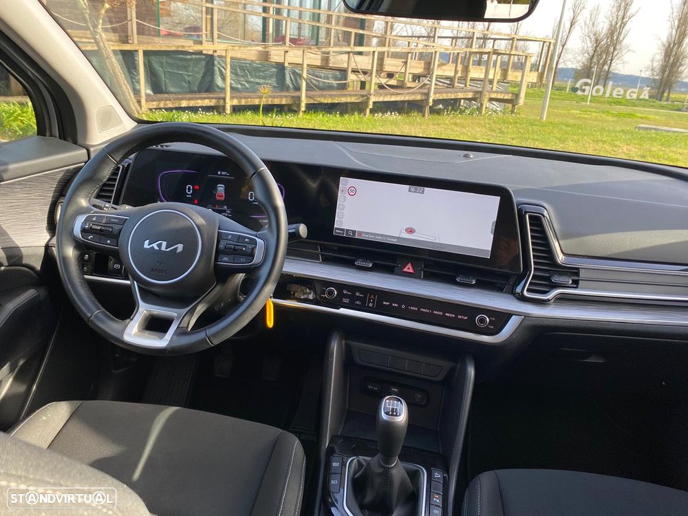 Kia Sportage 1.6 T-GDI Drive - 16