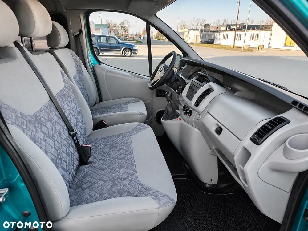 Opel Vivaro L1H1 - 9