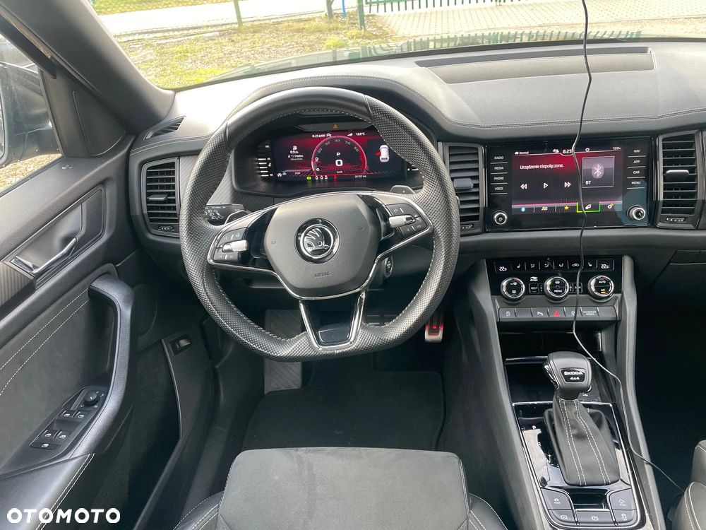 Skoda Kodiaq 2.0 TSI 4x4 Sportline DSG - 10