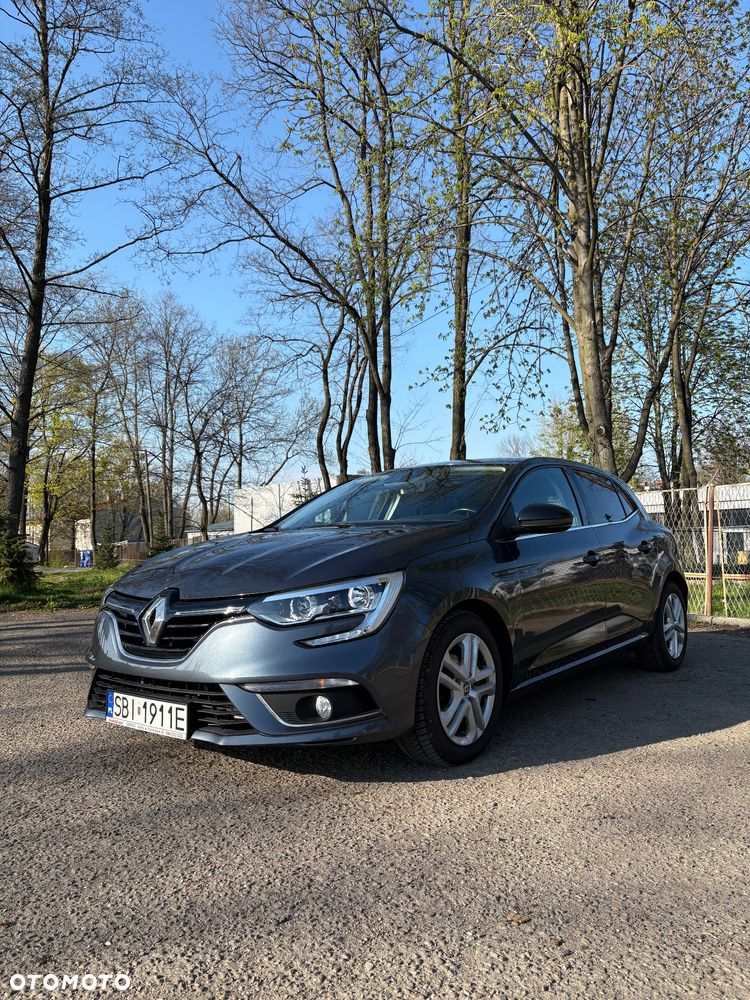 Renault Megane ENERGY TCe 100 EXPERIENCE - 1