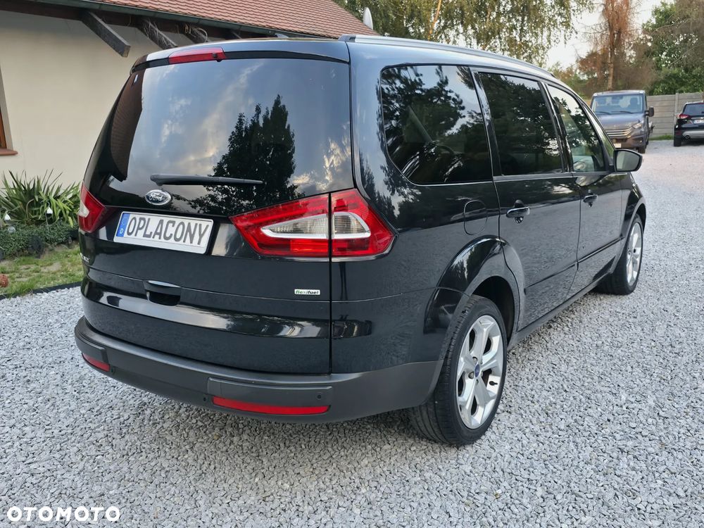 Ford Galaxy 2.0 Champions Edition - 4