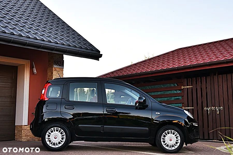 Fiat Panda 1.2 Dynamic Eco - 11