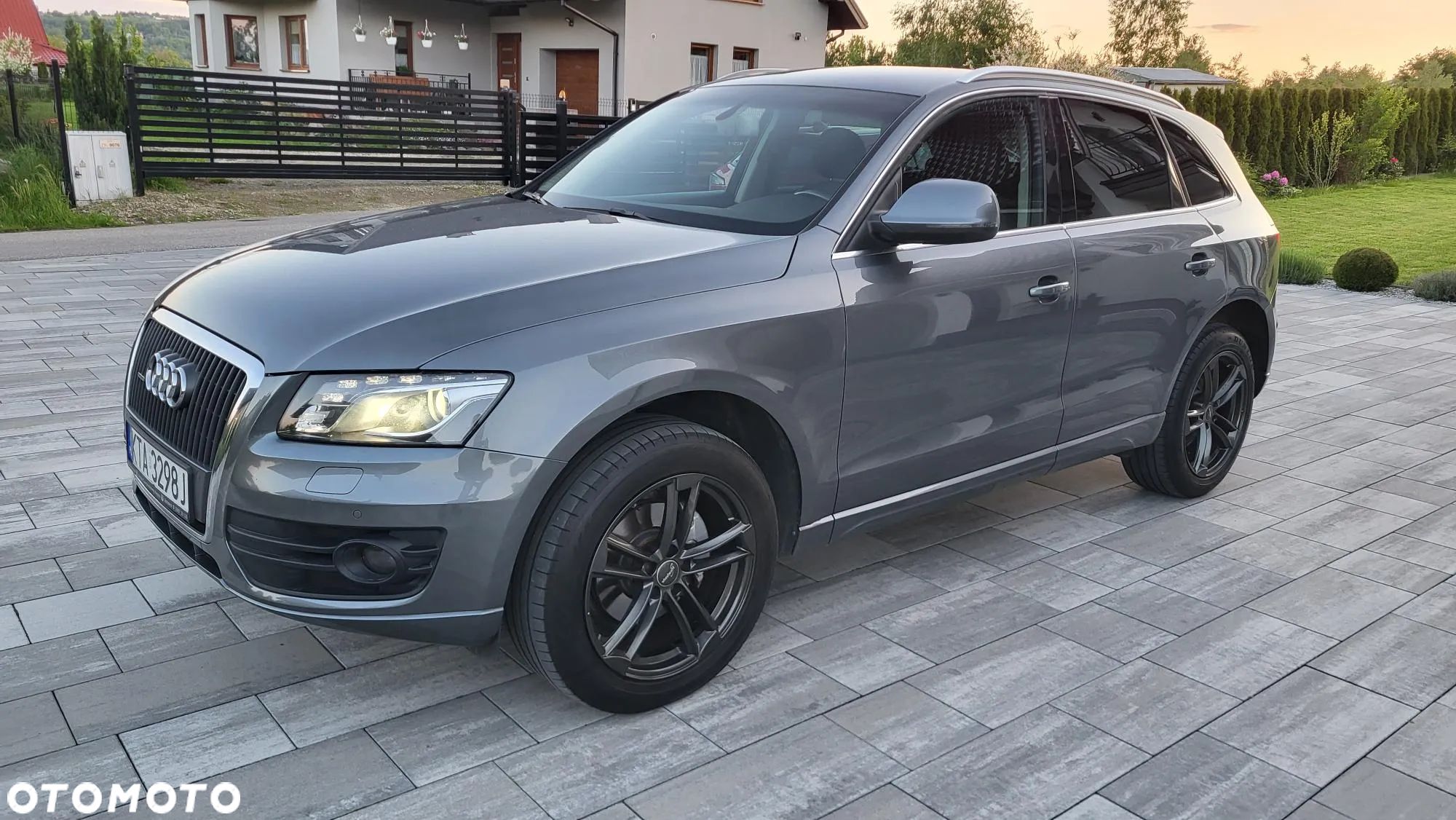 Audi Q5 2.0 TDI Quattro S tronic - 1