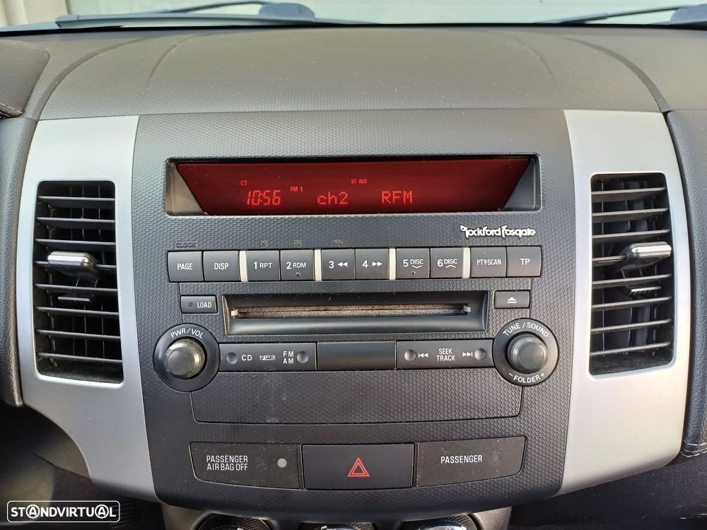 Mitsubishi Outlander 2.2 DI-D Instyle 2 Aut. 4WD - 30