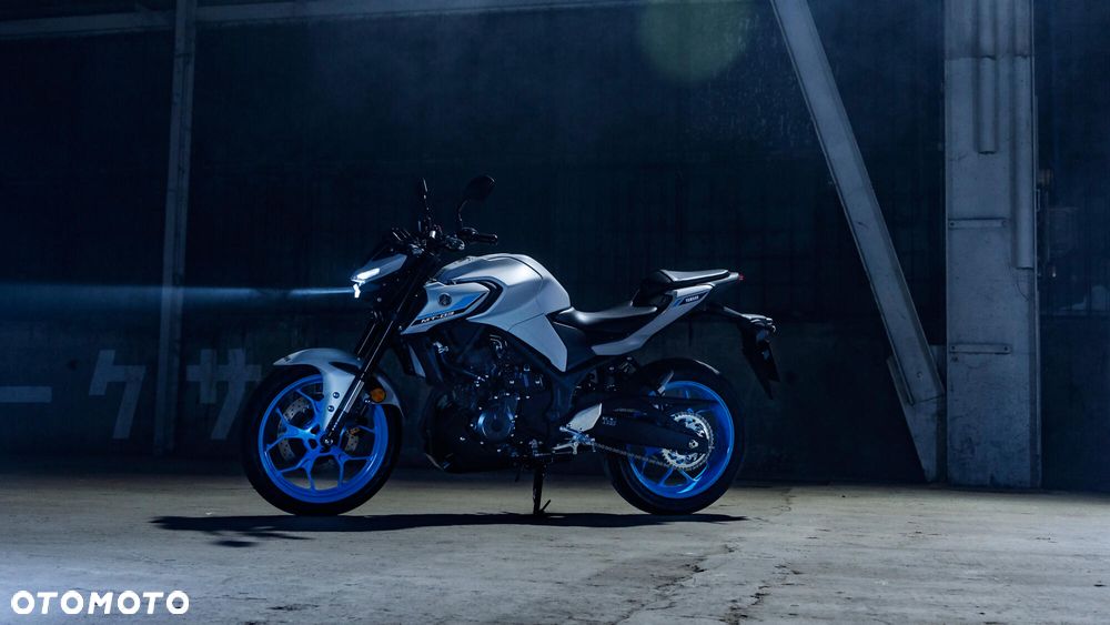 Yamaha MT - 5