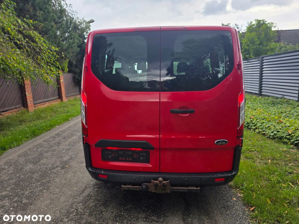 Ford Transit Custom - 15