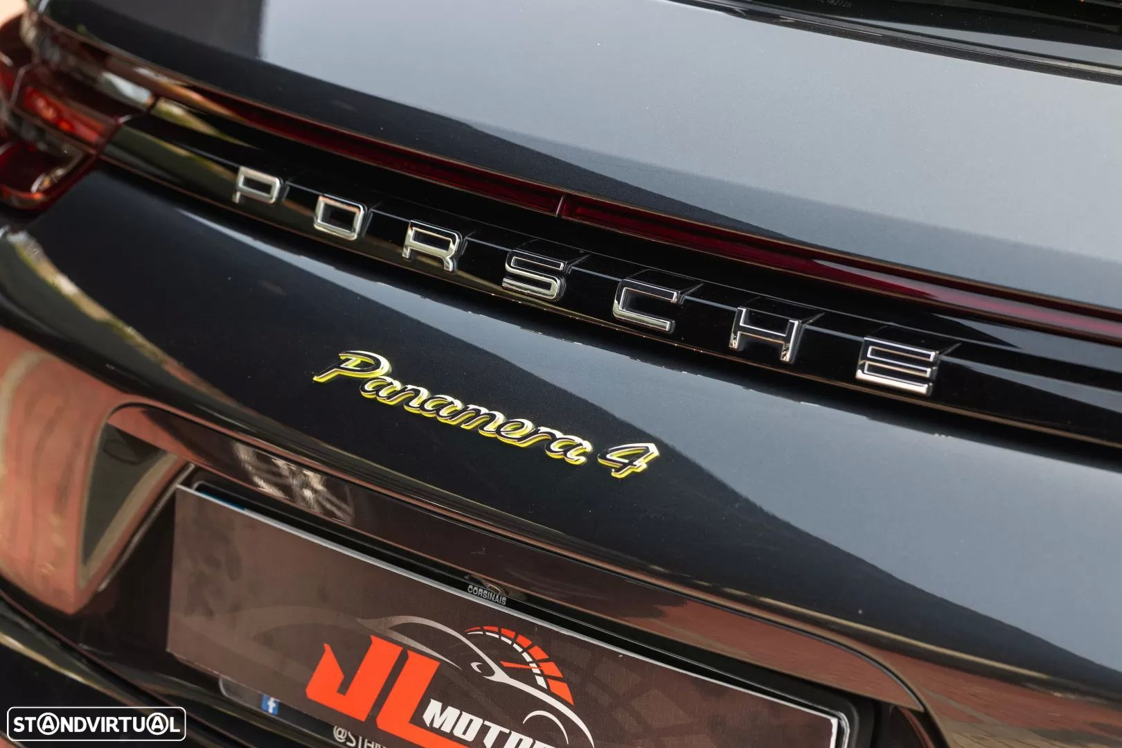 Porsche Panamera Sport Turismo 4S E-Hybrid - 28