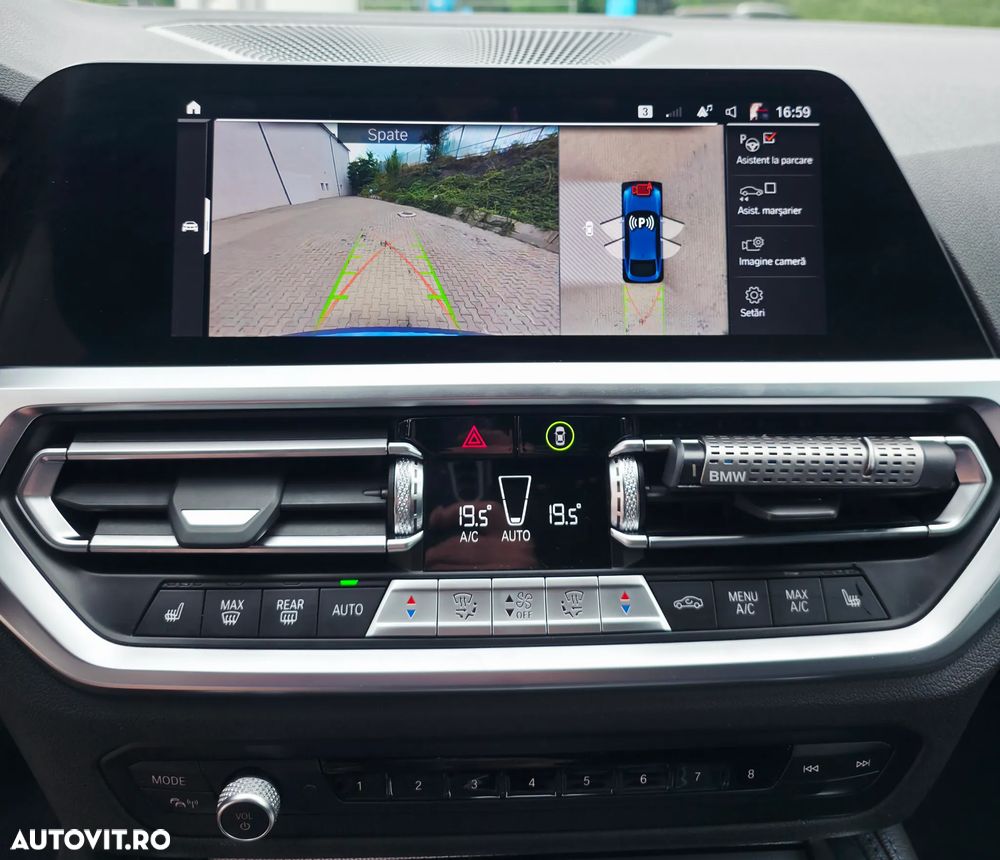 BMW Seria 4 420d xDrive AT MHEV - 14