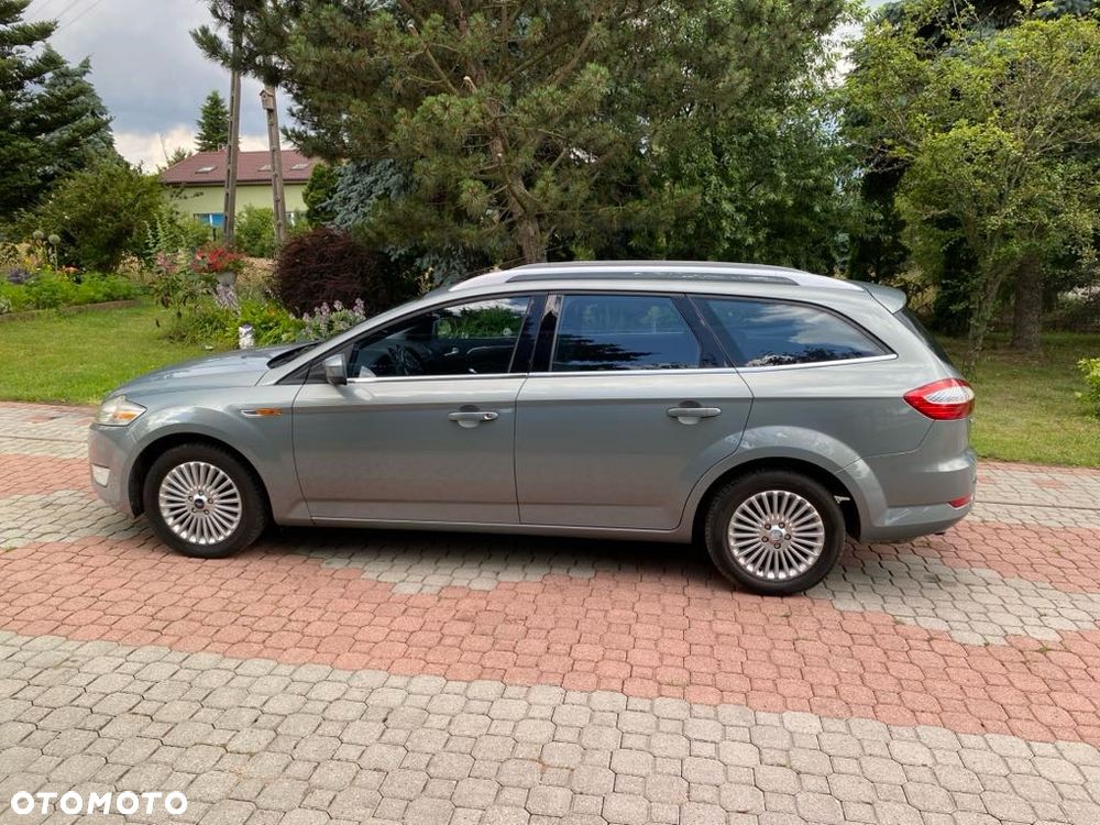 Ford Mondeo 2.0 Titanium - 16