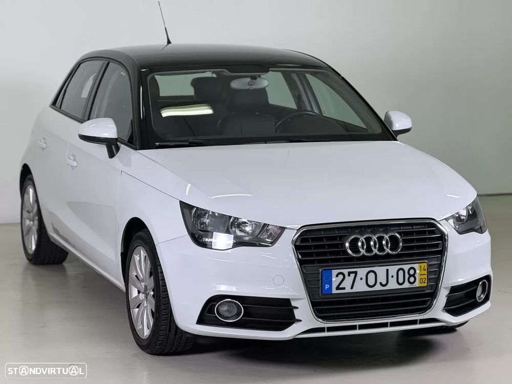 Audi A1 Sportback 1.6 TDI Advance - 7