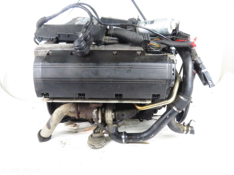 SILNIK BMW E36 325 td M51D25 - 10
