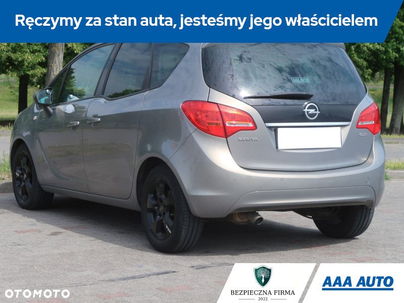 Opel Meriva - 5